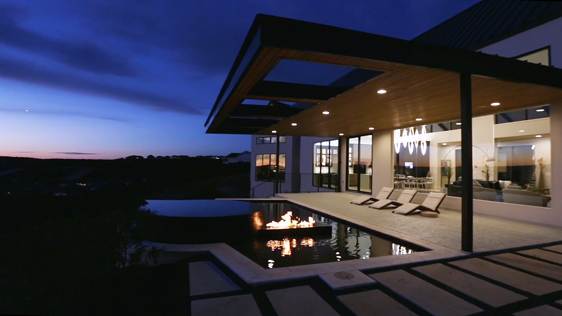 Preview of architecture video